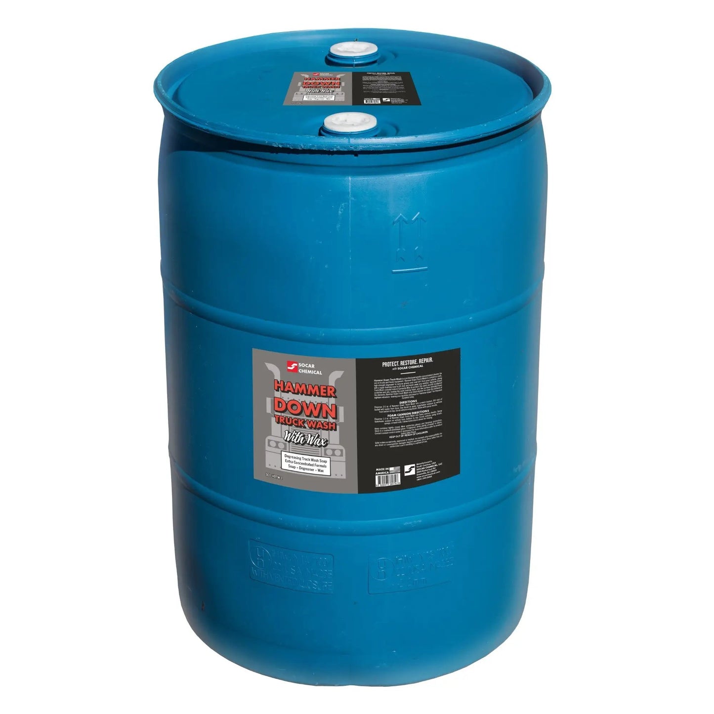 Hammer Down Heavy Duty Truck Wash Soap with Wax from PriceLows™