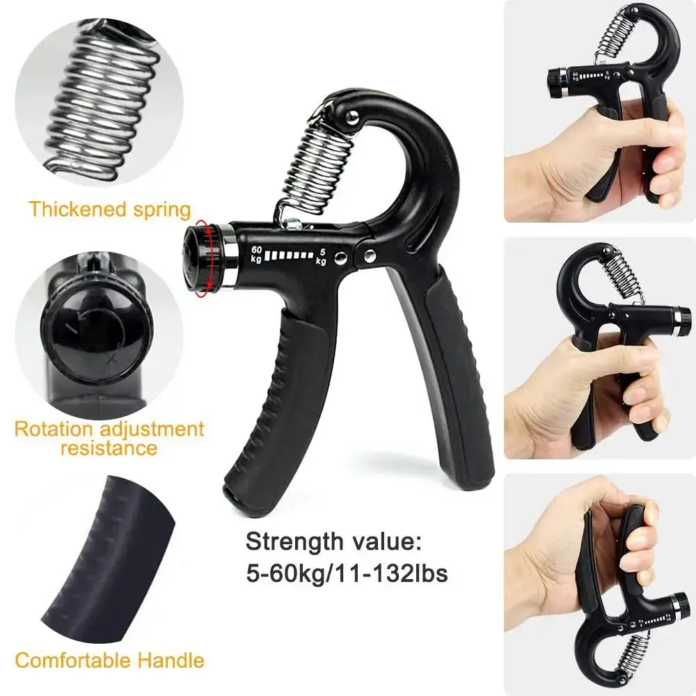 Hand Grip Exerciser | Adjustable Grip | PriceLows™