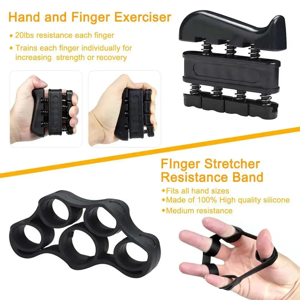 Hand Grip Exerciser | Adjustable Grip | PriceLows™