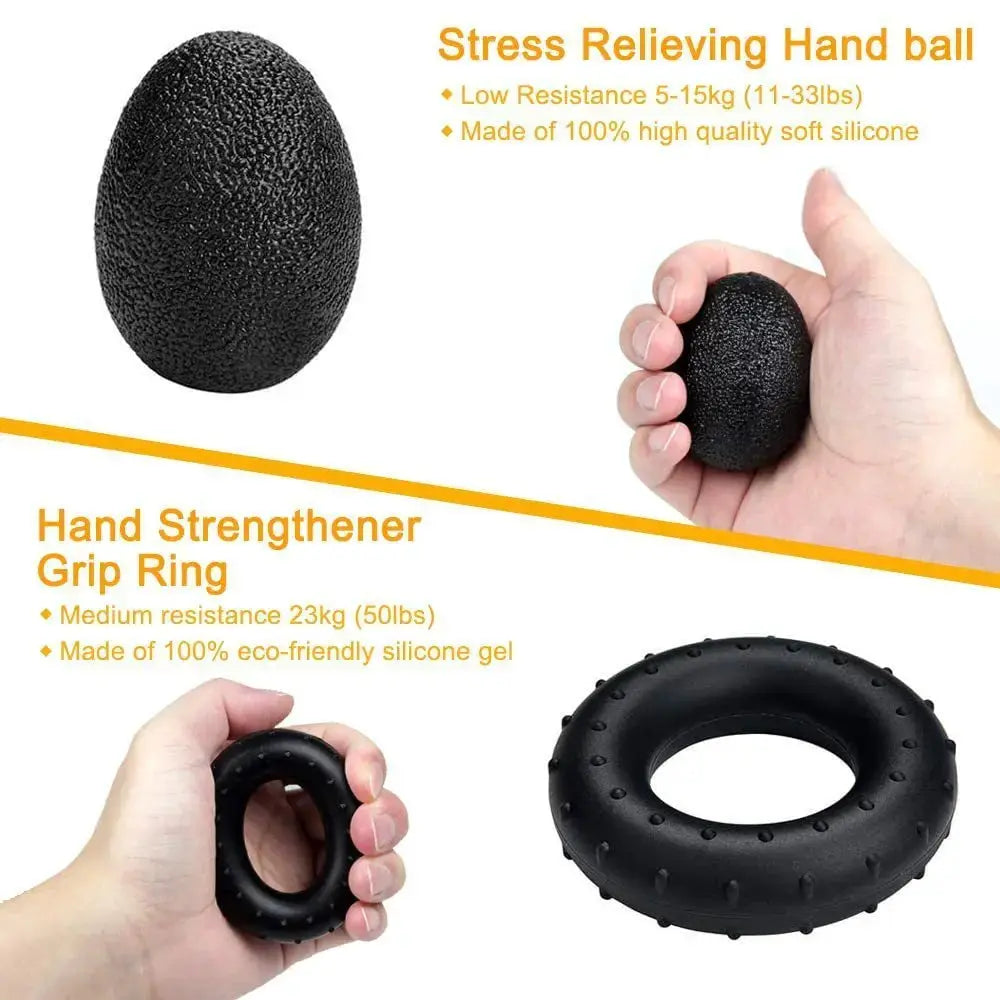 Hand Grip Exerciser | Adjustable Grip | PriceLows™