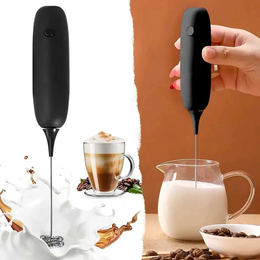 Handheld Milk Frother | Stainless Steel | PriceLows™