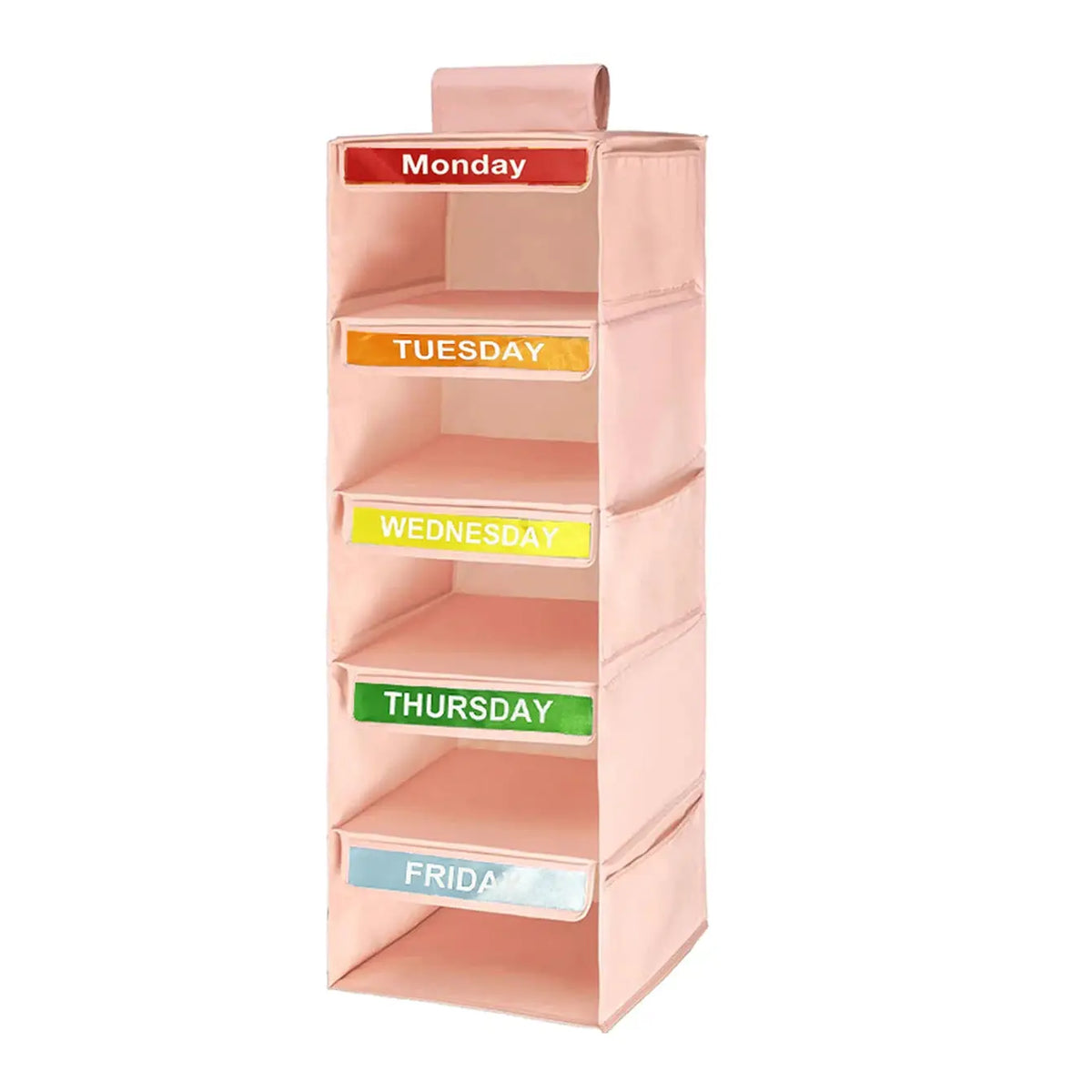 Hanging Closet Organizer | 5 Layer Storage | PriceLows™