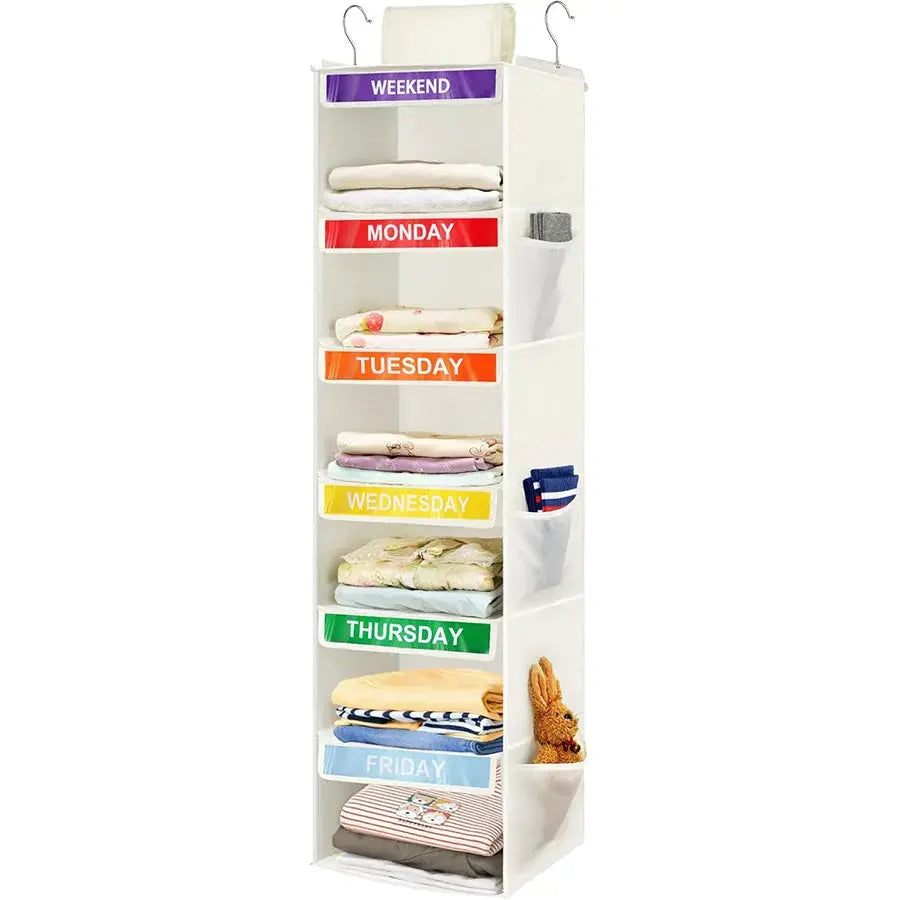 Hanging Closet Organizer | 6 Layer | PriceLows™