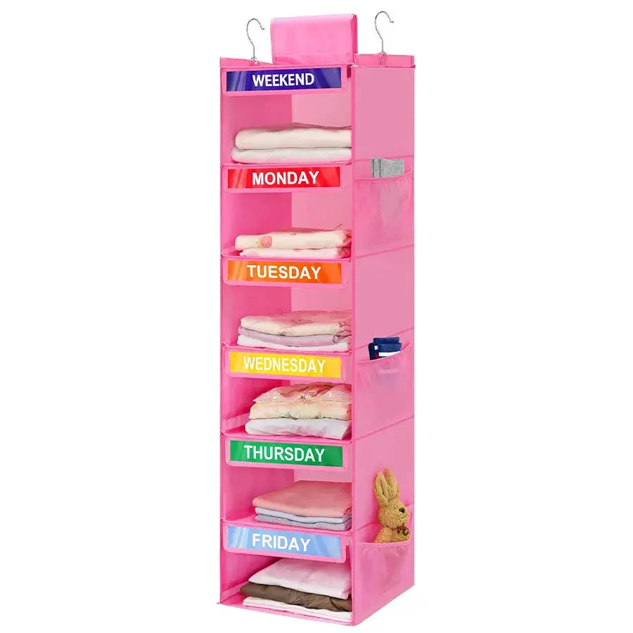 Hanging Closet Organizer | 6 Layer | PriceLows™