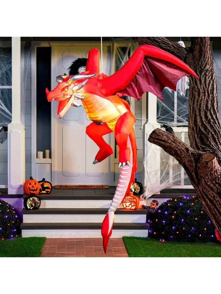 Hanging Dragon | 5ft LED | PriceLows™