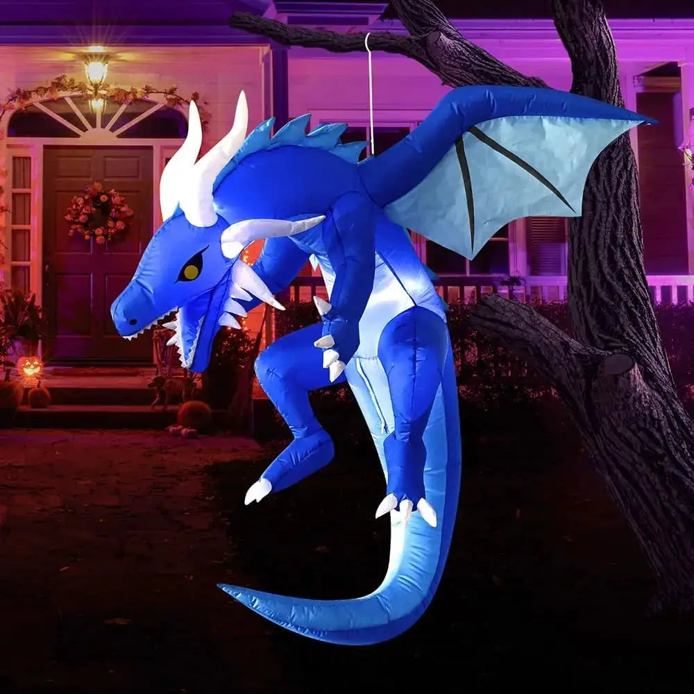 Hanging Dragon | 5ft LED | PriceLows™