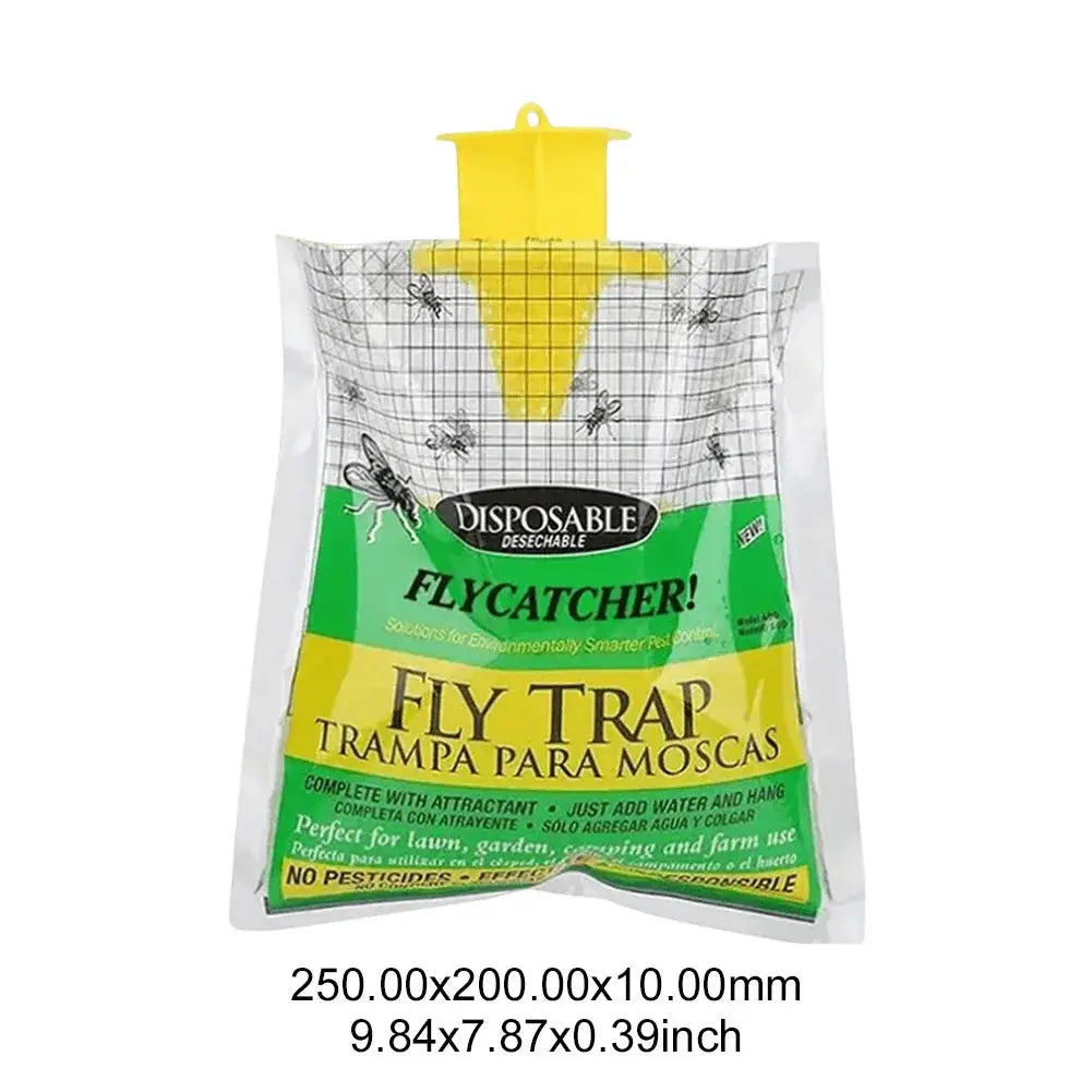 Hanging Fly Trap Bag | Non-Toxic 1-30 Pcs | PriceLows™