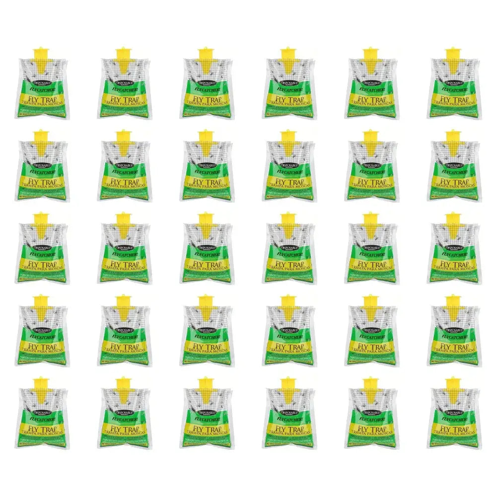 Hanging Fly Trap Bag | Non-Toxic 1-30 Pcs | PriceLows™