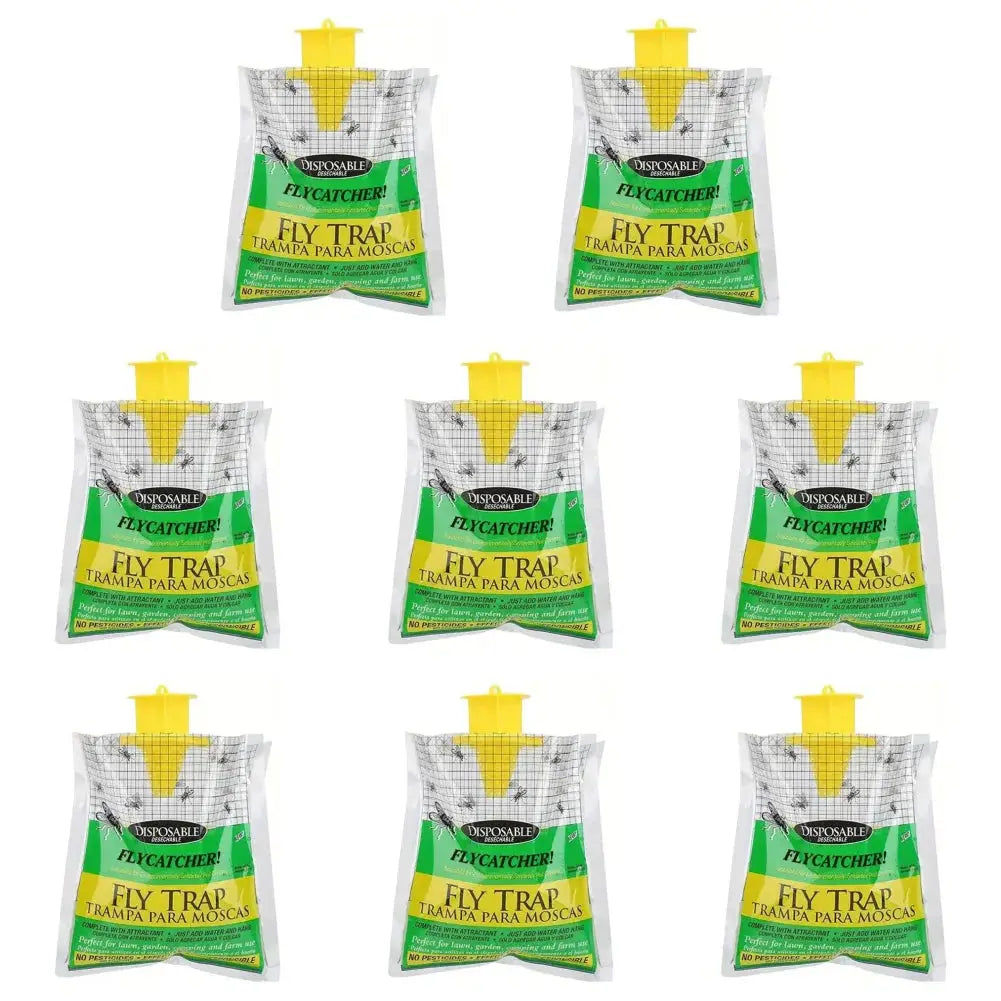 Hanging Fly Trap Bag | Non-Toxic 1-30 Pcs | PriceLows™