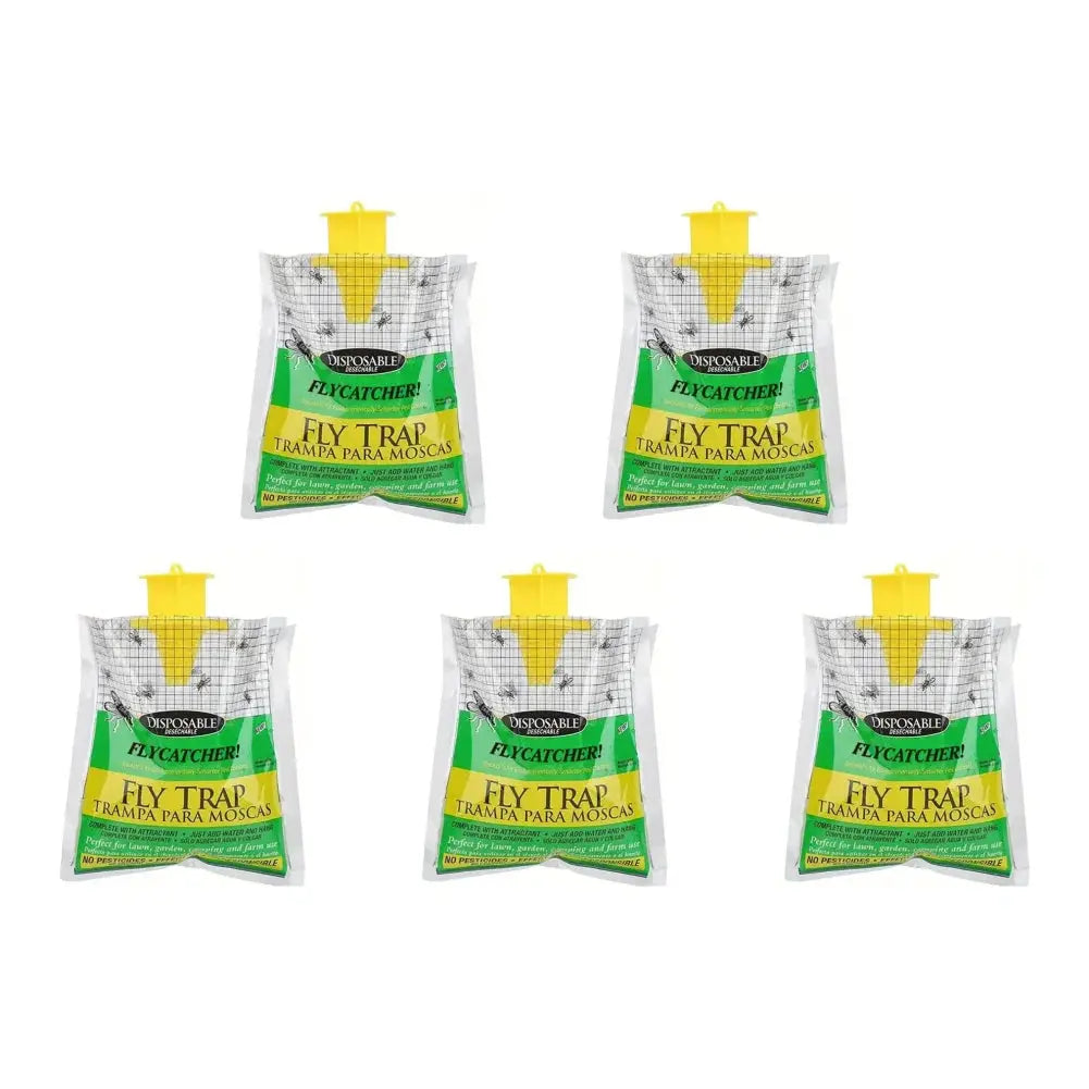 Hanging Fly Trap Bag | Non-Toxic 1-30 Pcs | PriceLows™