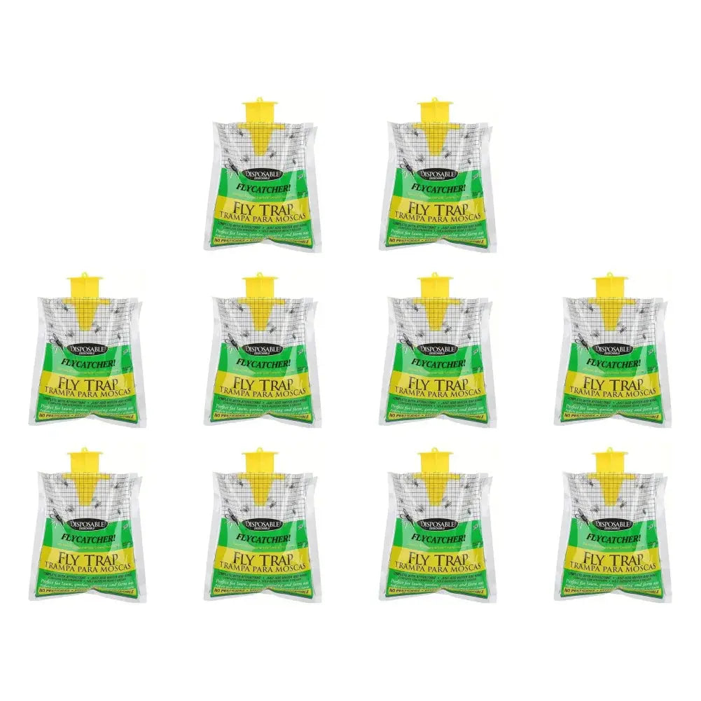 Hanging Fly Trap Bag | Non-Toxic 1-30 Pcs | PriceLows™