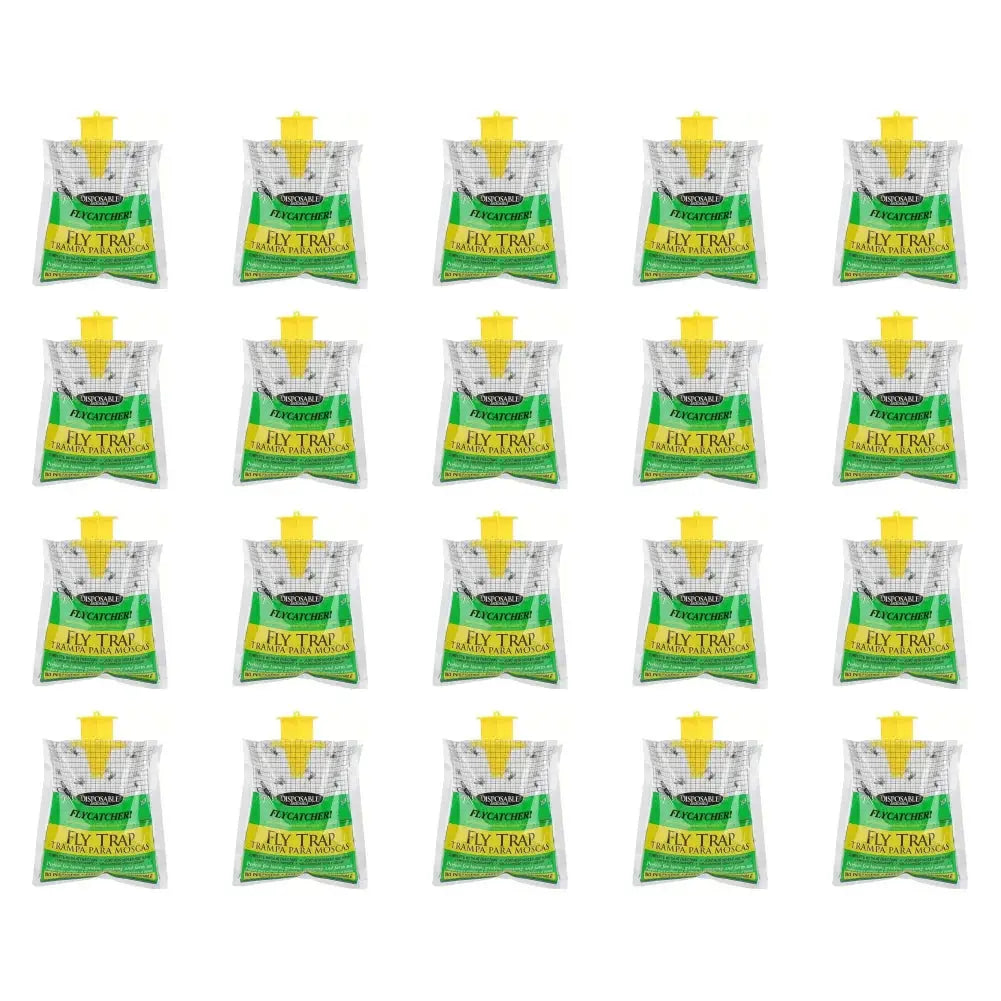 Hanging Fly Trap Bag | Non-Toxic 1-30 Pcs | PriceLows™
