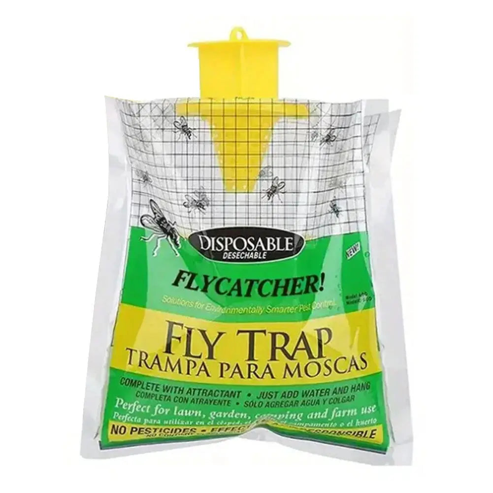 Hanging Fly Trap Bag | Non-Toxic 1-30 Pcs | PriceLows™