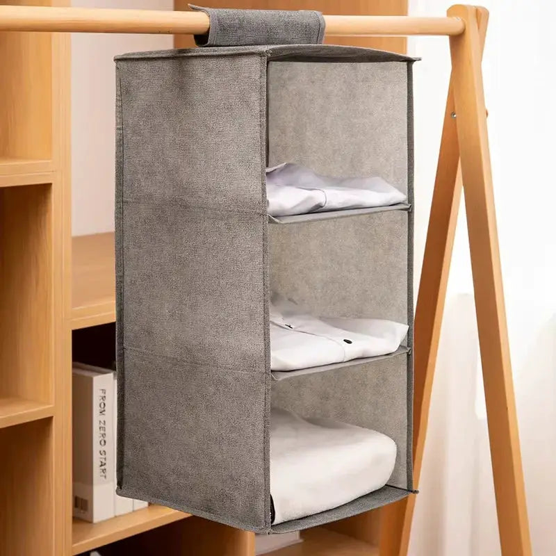 Hanging Storage Bag | Expandable 1-5 Layers | PriceLows™