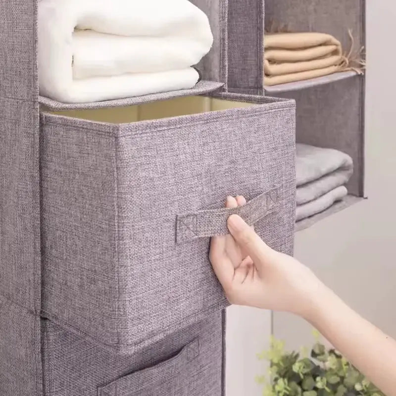 Hanging Storage Bag | Expandable 1-5 Layers | PriceLows™