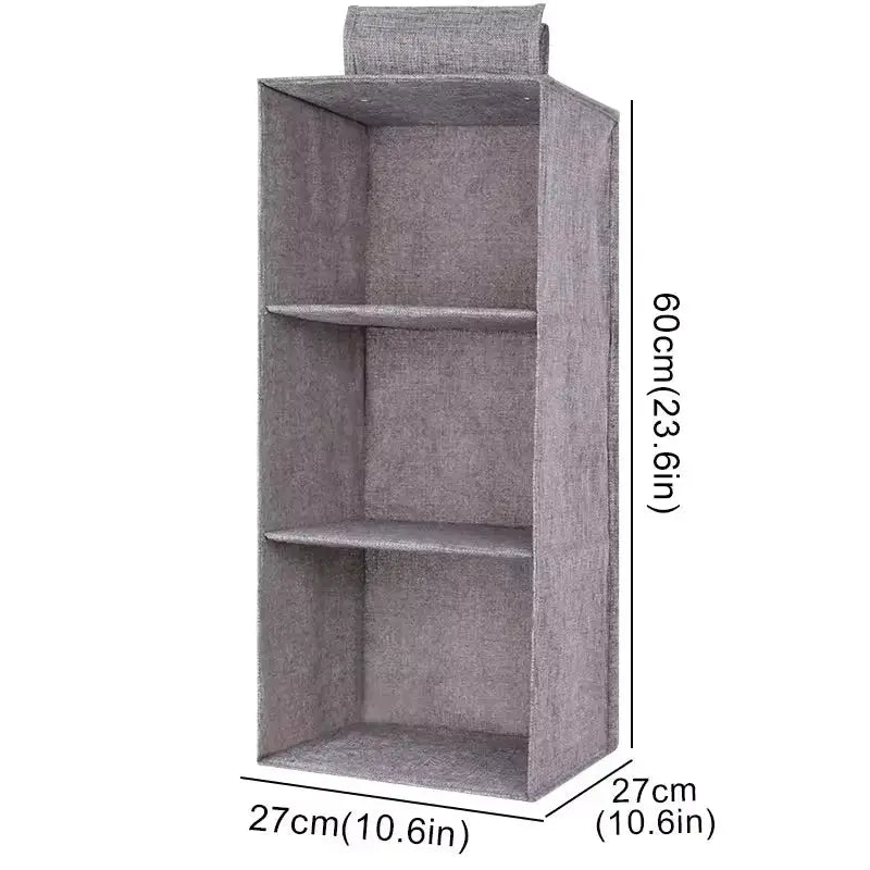 Hanging Storage Bag | Expandable 1-5 Layers | PriceLows™