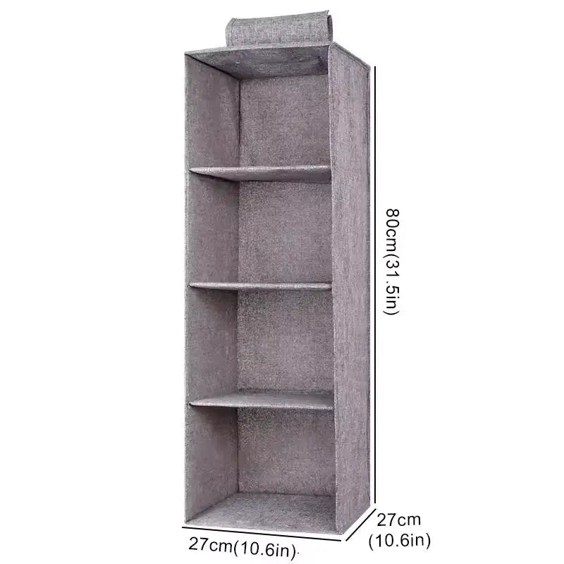 Hanging Storage Bag | Expandable 1-5 Layers | PriceLows™