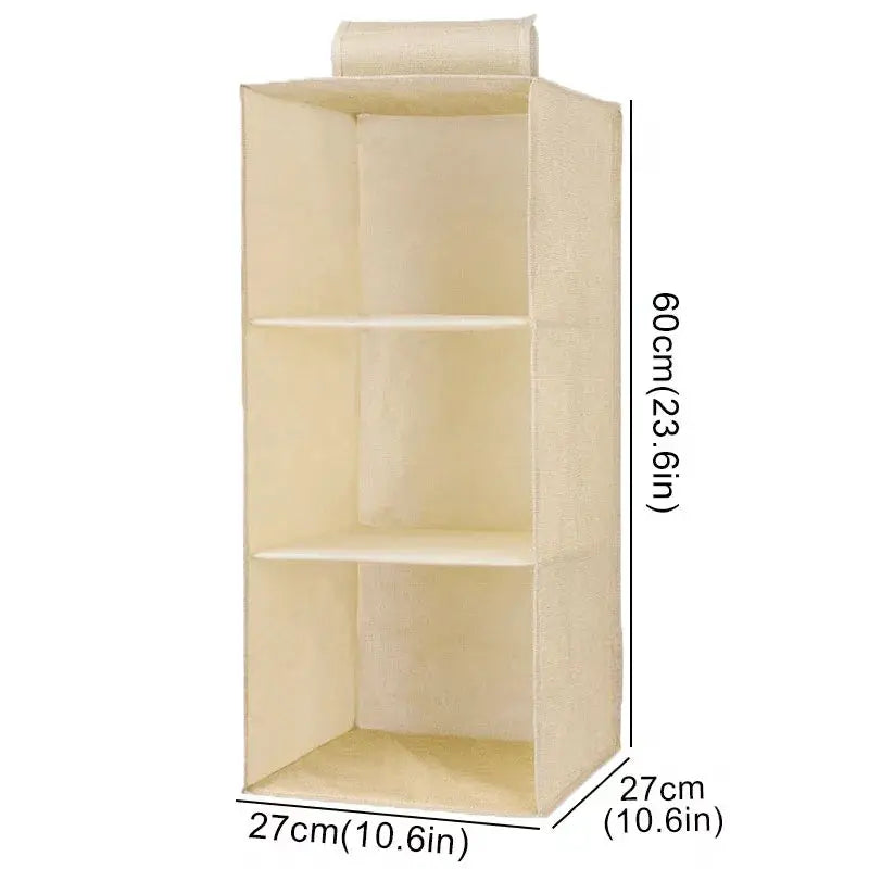 Hanging Storage Bag | Expandable 1-5 Layers | PriceLows™