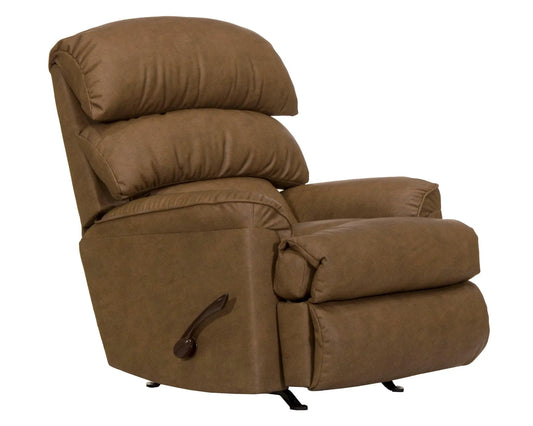 Harmony Chaise Rocker Recliner Rocker Chair | 2 Pieces | Living Room Furniture | Living Room