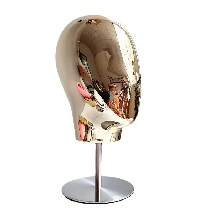 Hat Display Stand | Sturdy Round Pedestal | PriceLows™