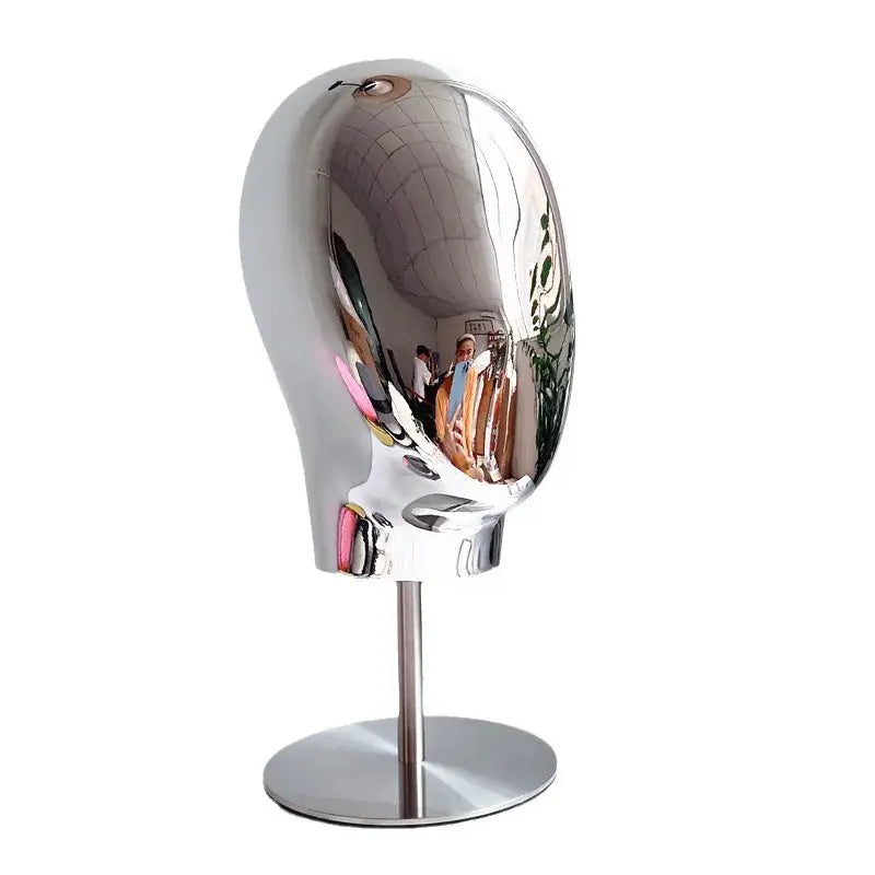 Hat Display Stand | Sturdy Round Pedestal | PriceLows™