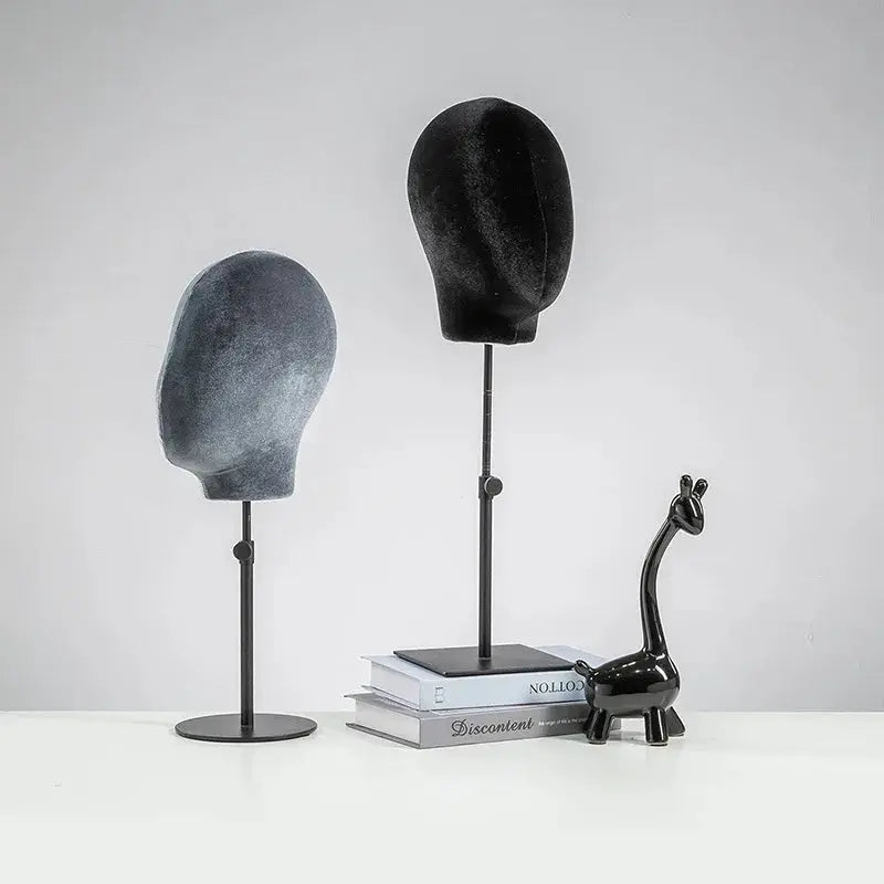 Hat Mannequin Head Stand | Pin Insertable | PriceLows™
