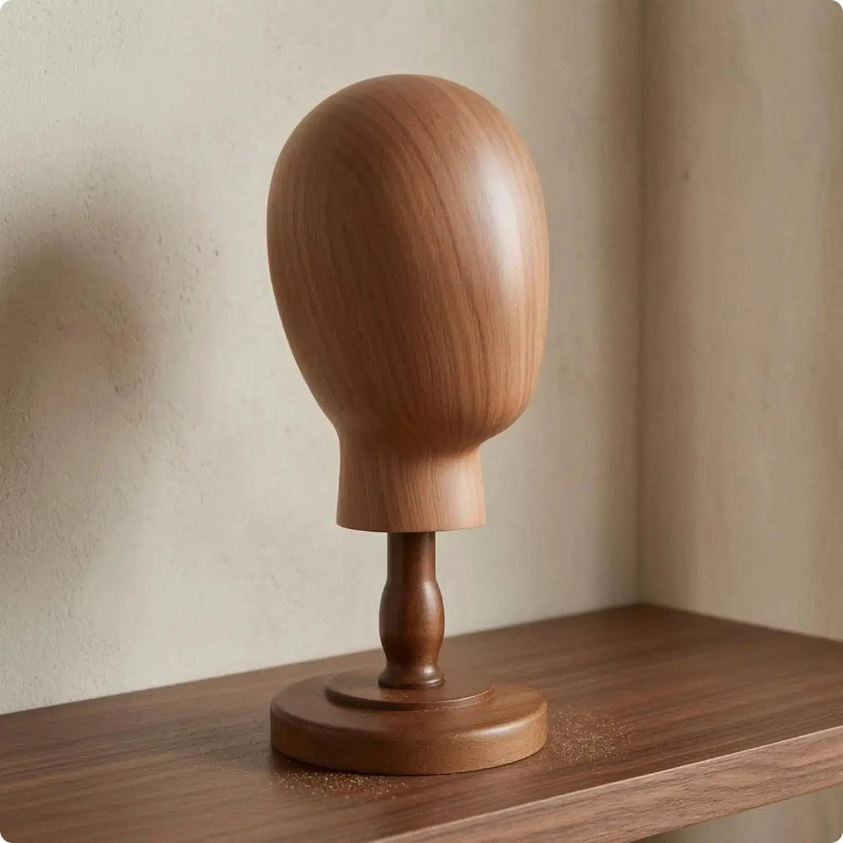 Hat Mannequin Stand | Fiberglass Reinforced | PriceLows™