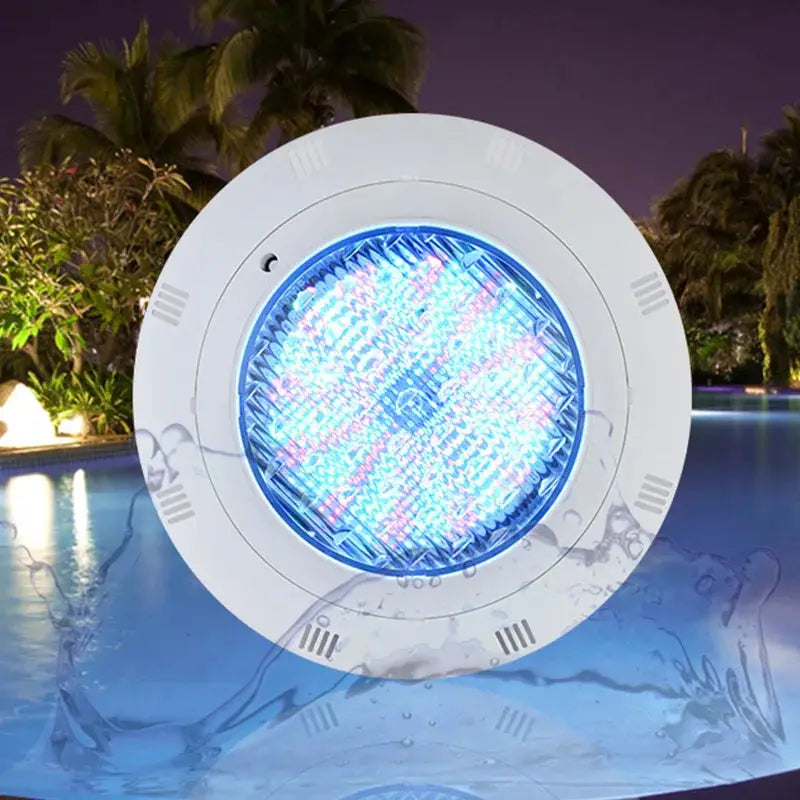20W 30W 40W 50W 60W 70W LED Underwater Swimming Pool Lights RGB Color Changing AC12V IP68 Waterproof Lamp with Remote Controller from PriceLows™