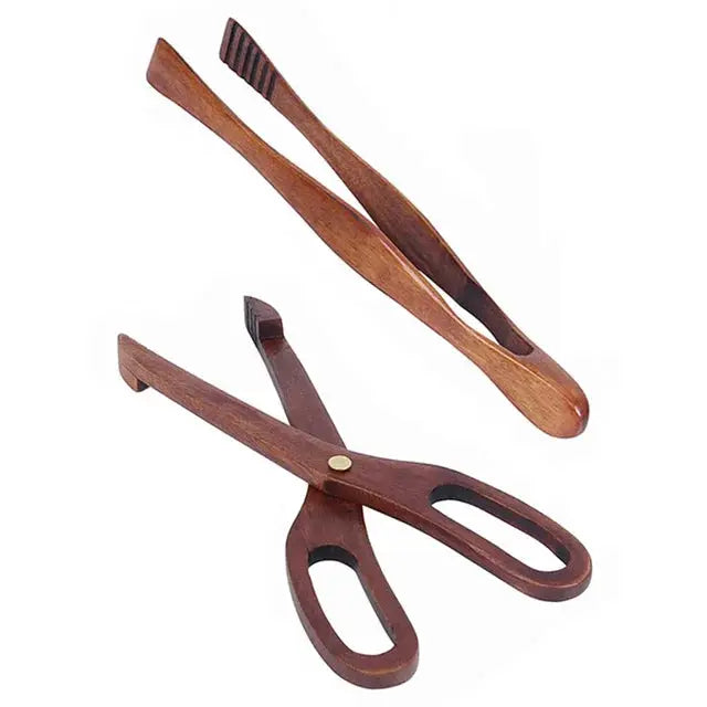 1-9Pcs/set Wooden Kitchen Utensils Set, Wooden Spoons for Cooking, Utensils,Natural Teak Wooden Spoons For Non-stick Pan Gift from PriceLows™