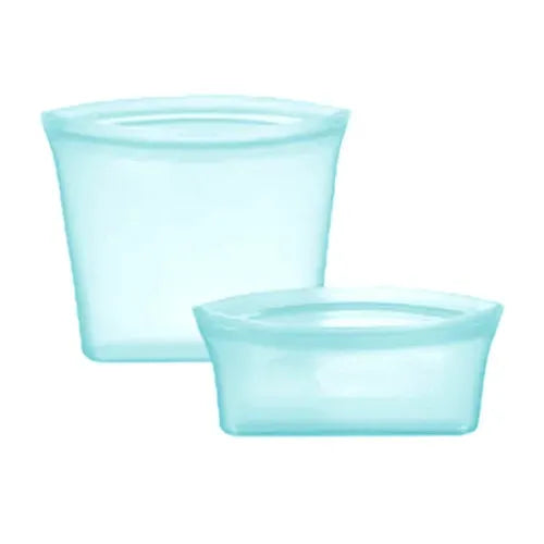 Silicone Food Zip Bag | Reusable | Leak-Proof | Various Sizes