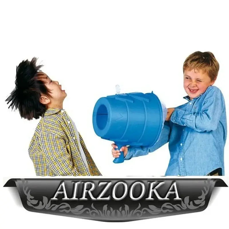 Air Zooka Air Cannon | CE Certified Toy | Unisex Kids Toy
