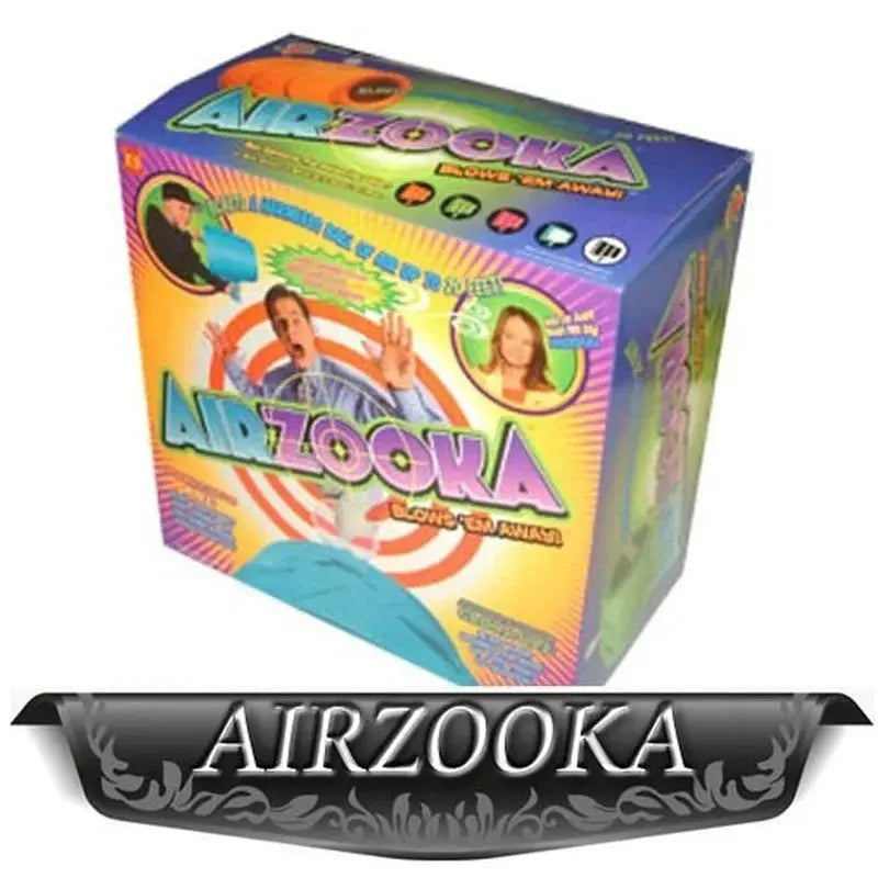 Air Zooka Air Cannon | CE Certified Toy | Unisex Kids Toy