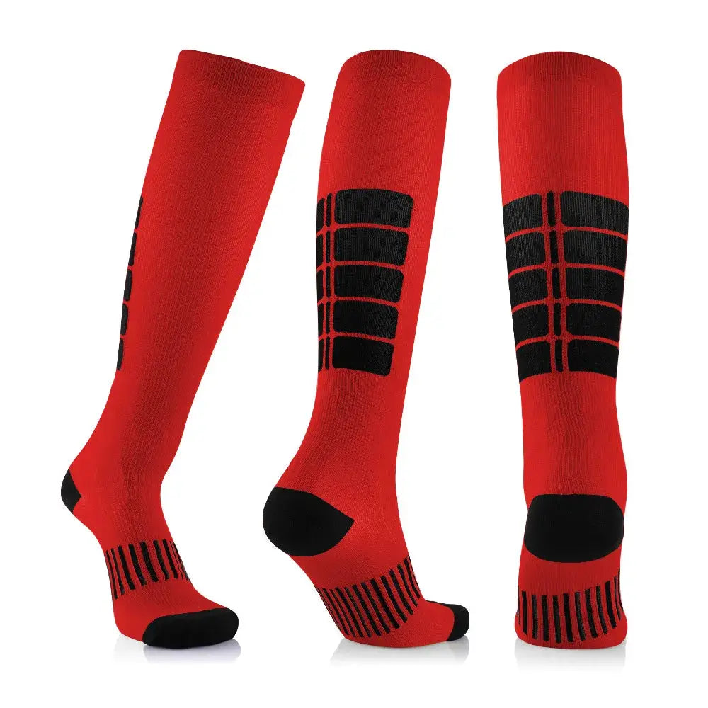 Compression Socks | Varicose Vein Relief | Diabetic Support | Unisex Nylon