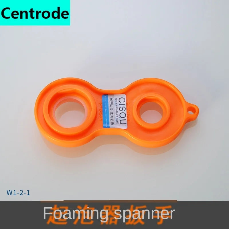 Drain Wrench | Faucet And Toilet Tool | Multi Function Socket Wrench