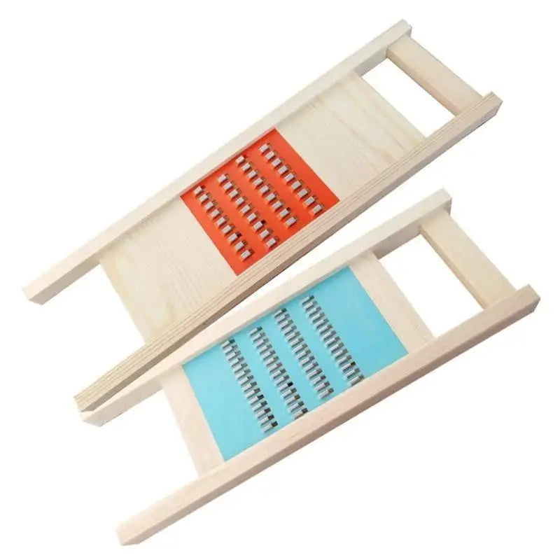 Vegetable Slicer | Stainless Steel Blades | Multi Function Design