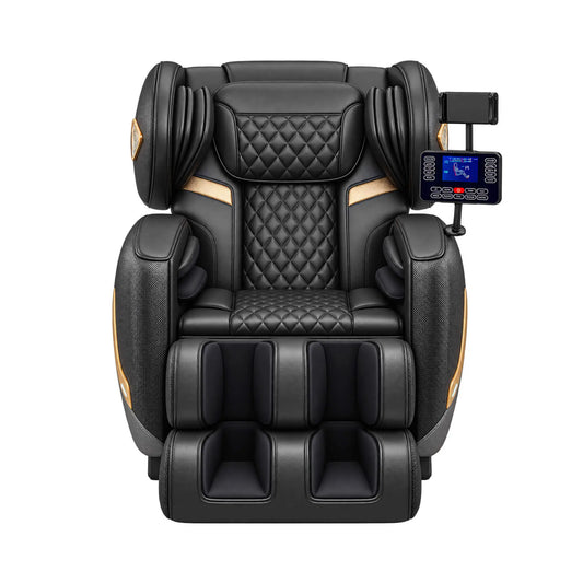 Heated Massage Chair | Zero Gravity Airbags | PriceLows™