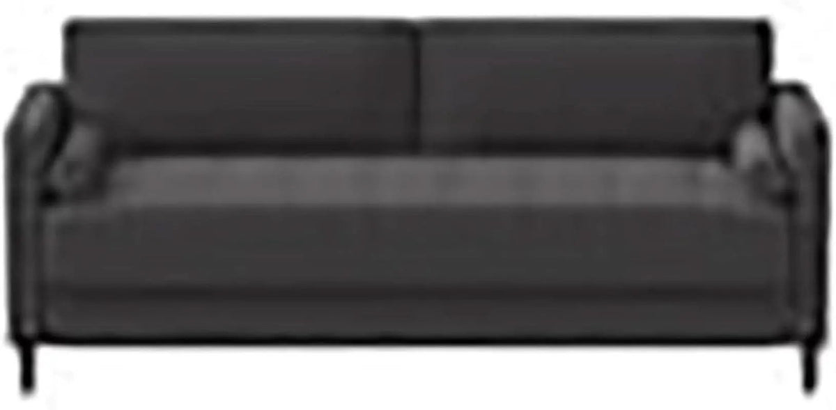 Heather Grey Fabric Sofa With Modern Design And Durable from PriceLows™