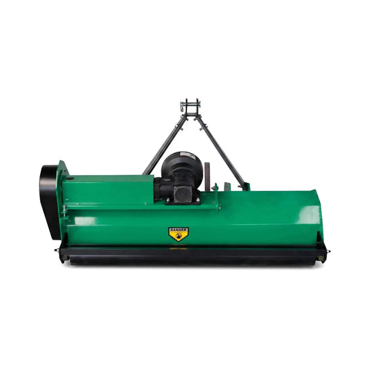 3-Point Flail Mower Attachment | PTO-Powered | 37 To 53 Inch Working Width | Y-Blades
