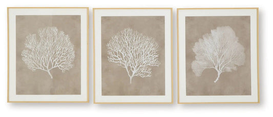 Hendridge Wall Art Set | PriceLows™