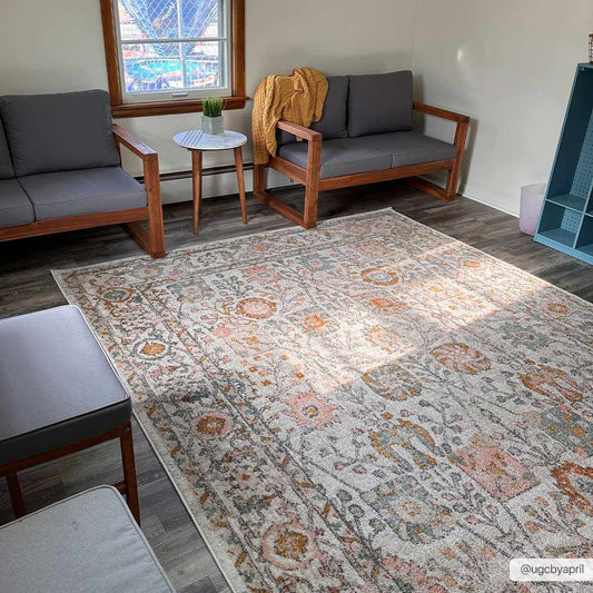 Herstmonceux Area Rug from PriceLows™