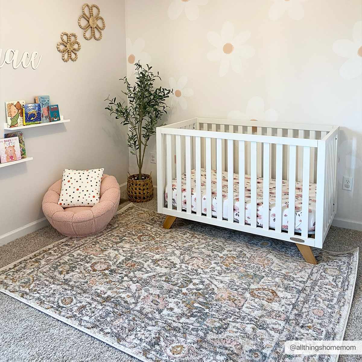 Herstmonceux Area Rug from PriceLows™