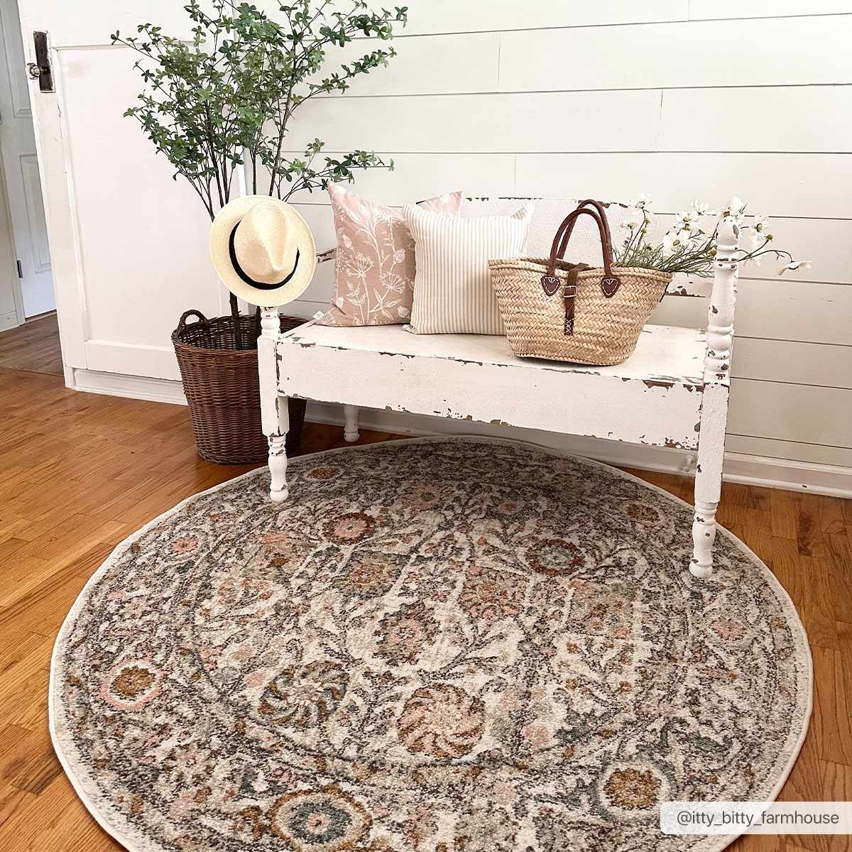 Herstmonceux Area Rug from PriceLows™