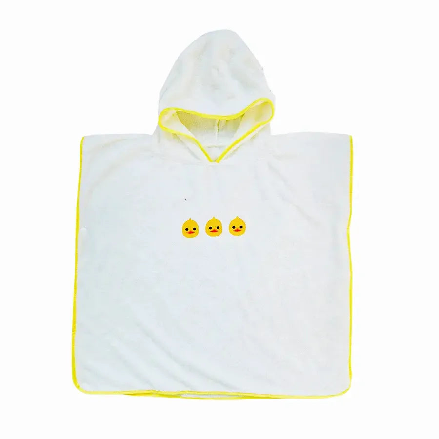 Hooded Baby Bath Towel | Coral Velvet | PriceLows™