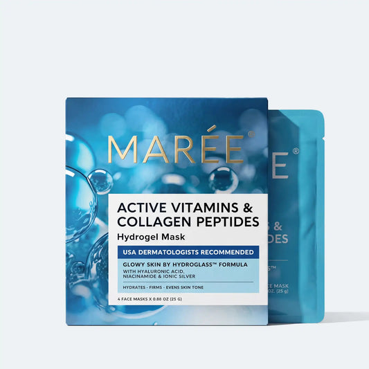 Hydrogel Collagen Face Mask | Hydrating Mask | PriceLows™