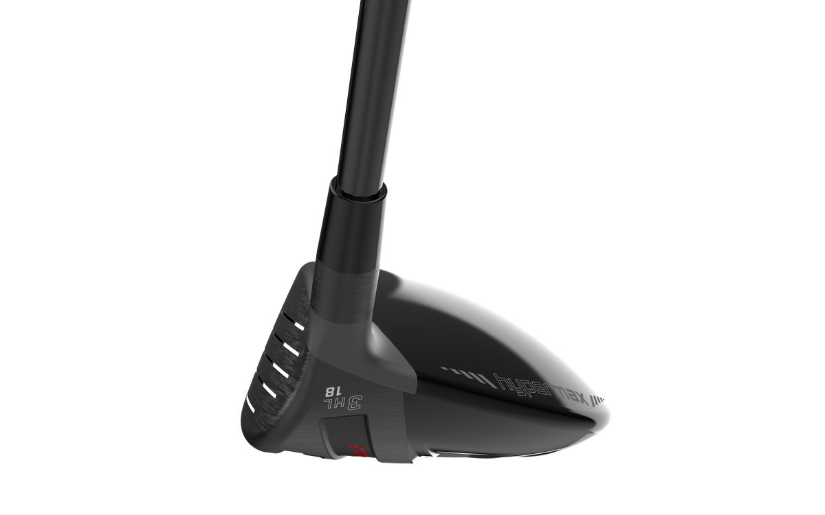 VLS Hypermax 3 Fairway Wood | High Launch | Maximum Forgiveness