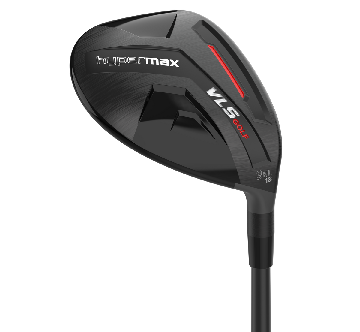 VLS Hypermax 3 Fairway Wood | High Launch | Maximum Forgiveness