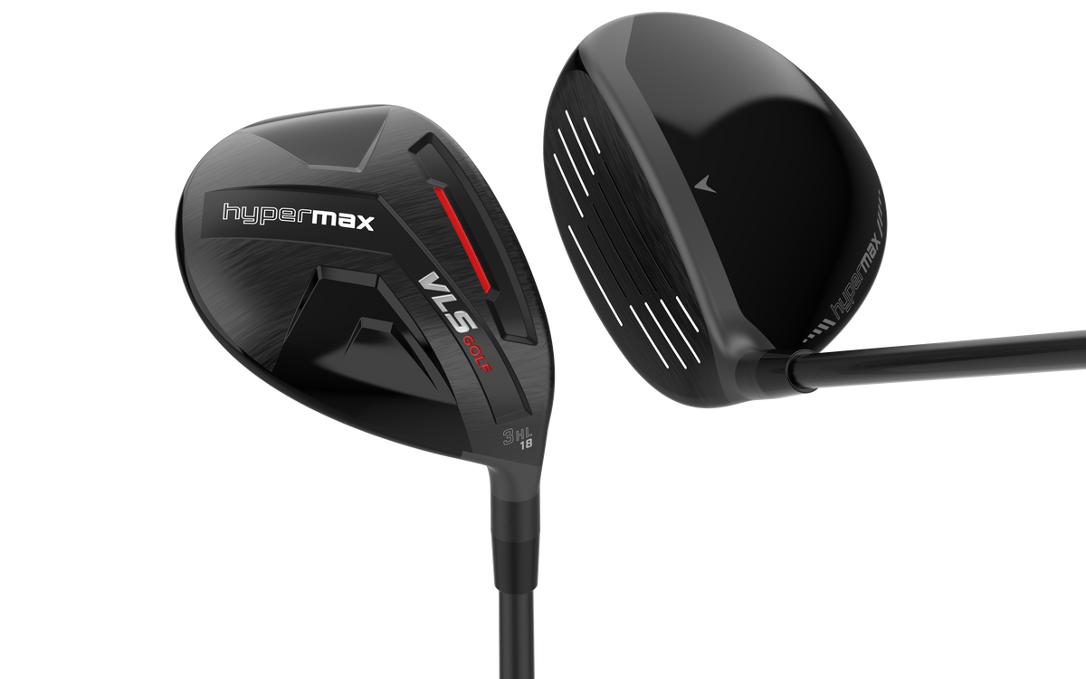 VLS Hypermax 3 Fairway Wood | High Launch | Maximum Forgiveness