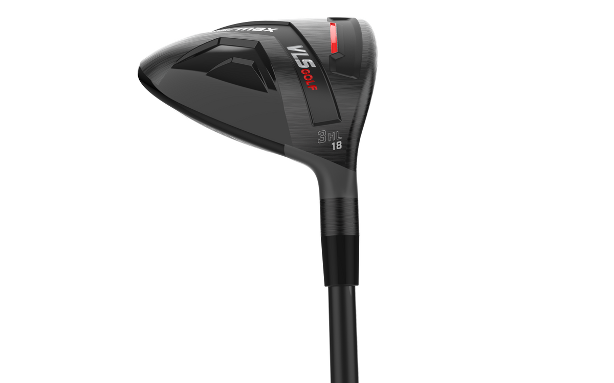 VLS Hypermax 3 Fairway Wood | High Launch | Maximum Forgiveness