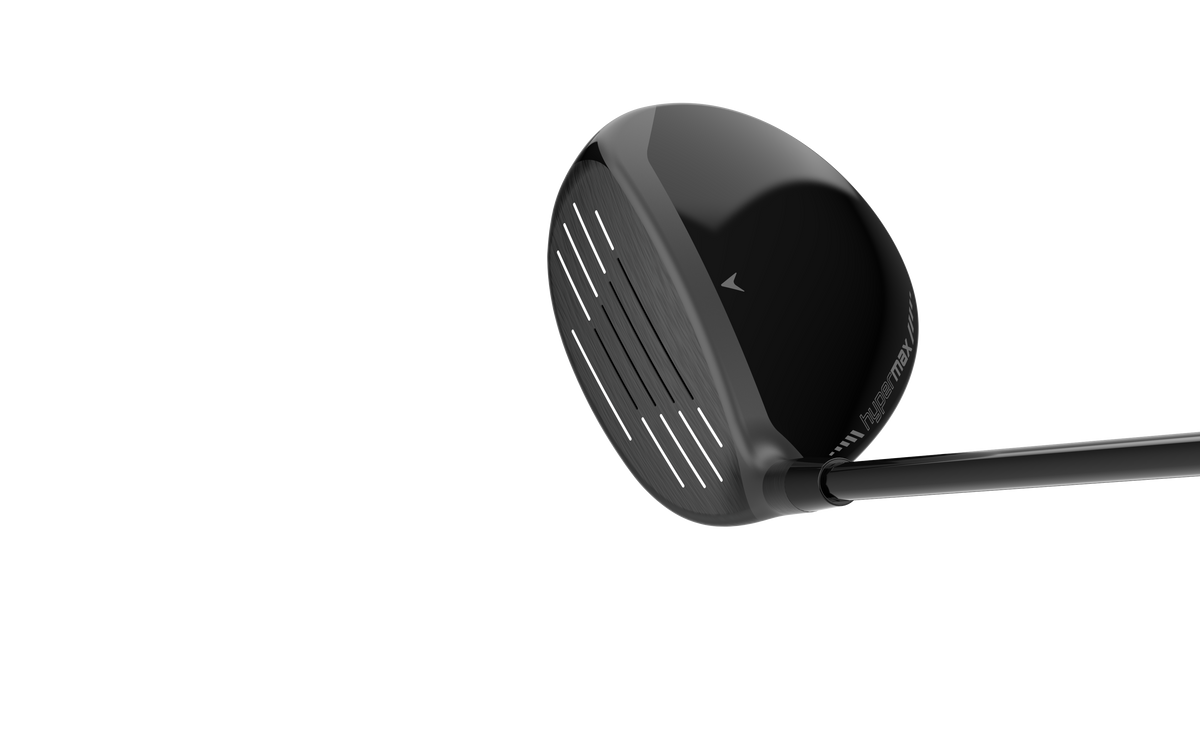 Fairway Wood | VLS Hypermax 7 Model | Optimized High Launch And Forgiveness