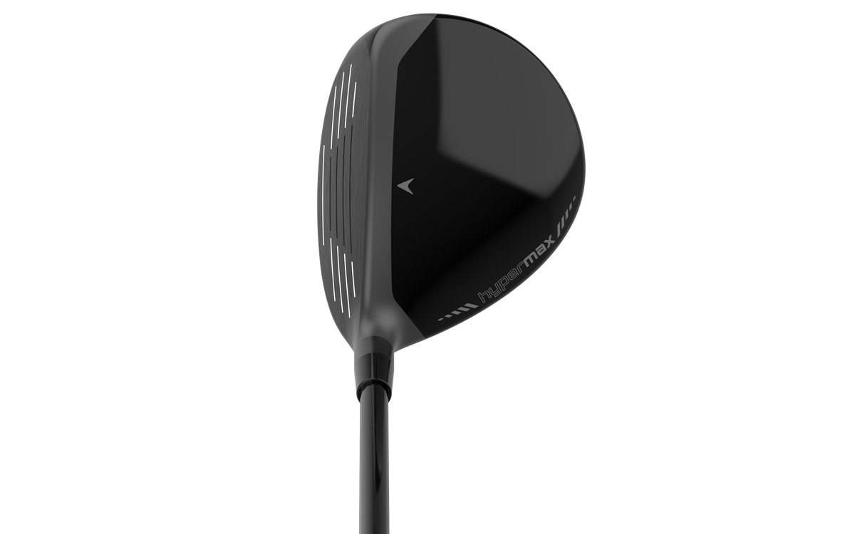 Fairway Wood | VLS Hypermax 7 Model | Optimized High Launch And Forgiveness